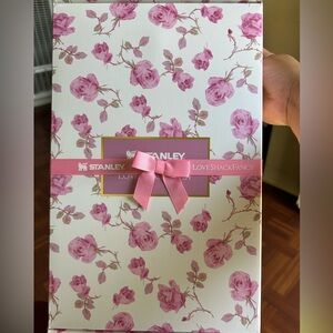 New 40oz Stanley x LoveShackFancy